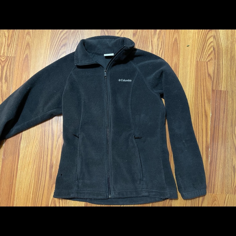 Women’s Columbia Full Zip Fleece